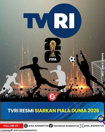 TVRI Nasional & TVRI SPORTS
